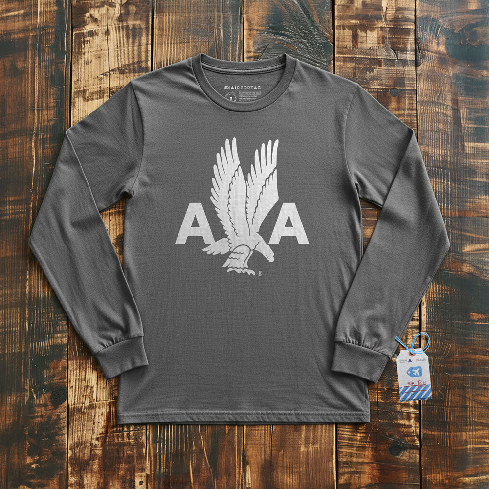 AA 45's Logo - Long Sleeve T-Shirt