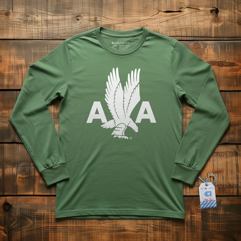 AA 45's Logo - Long Sleeve T-Shirt