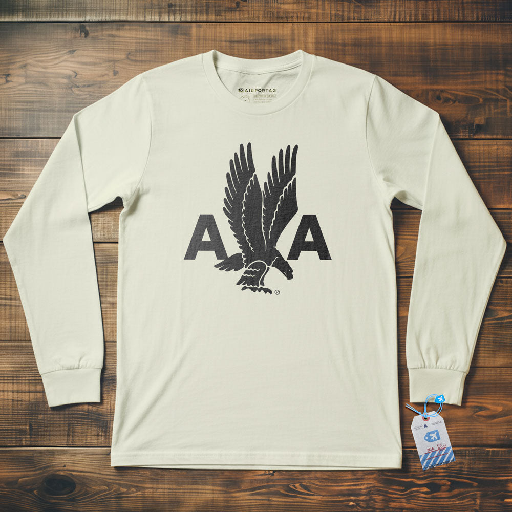 AA 45's Logo - Long Sleeve T-Shirt
