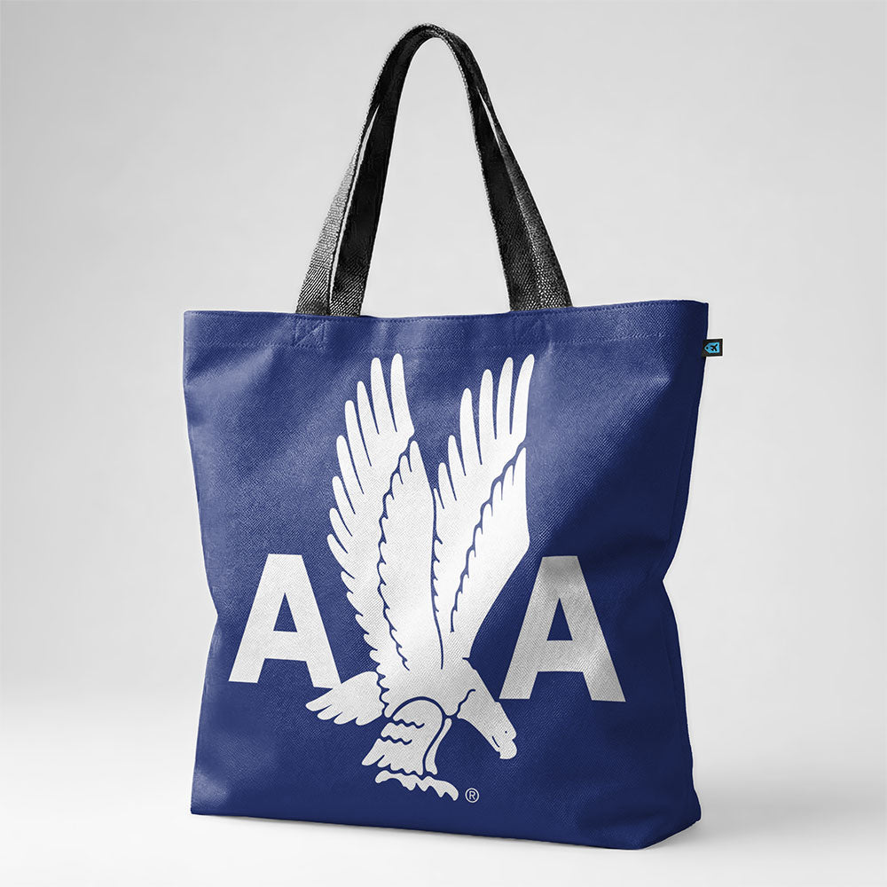 AA 45's Logo - Tote Bag