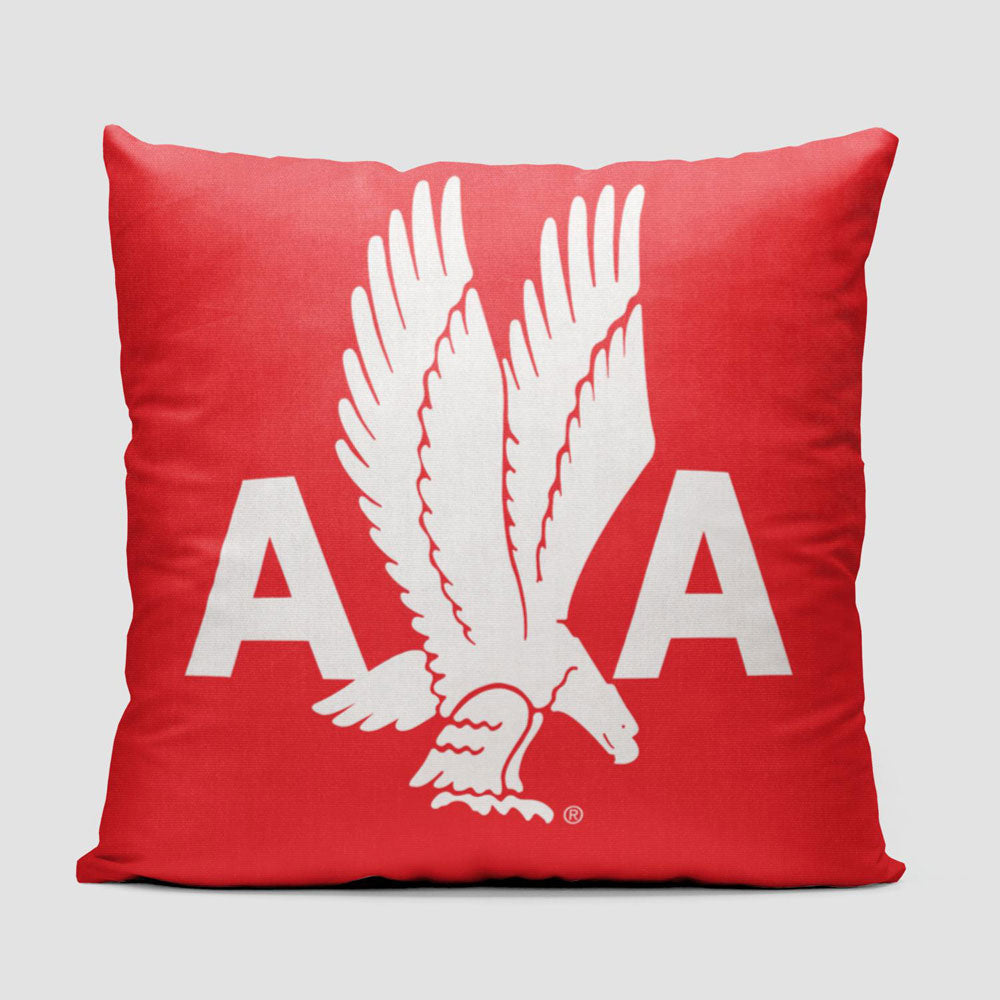 AA 45's Logo - Throw Pillow