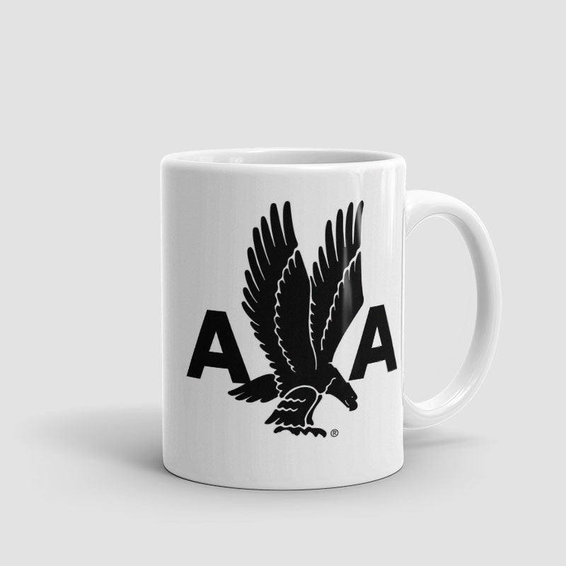 AA 45 Logo - Mug