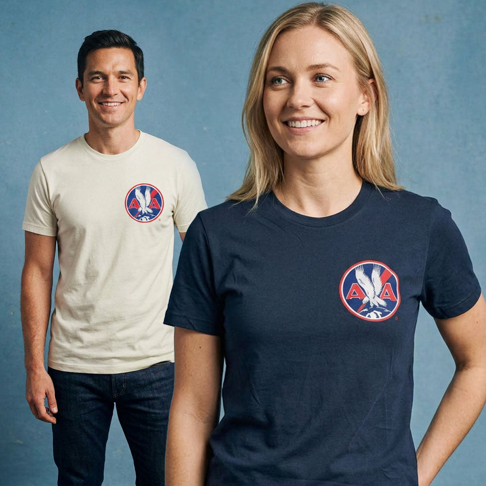 AA Pocket Eagle - T-Shirt