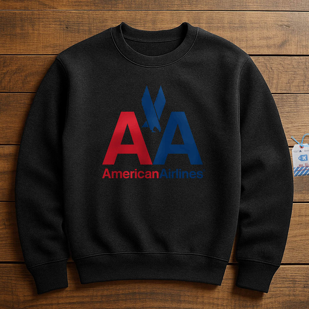 AA 70's Logo - Sweatshirt
