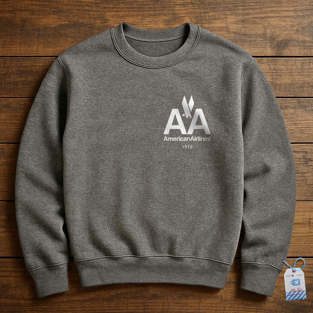 AA 70's pocket logo - Sweatshirt