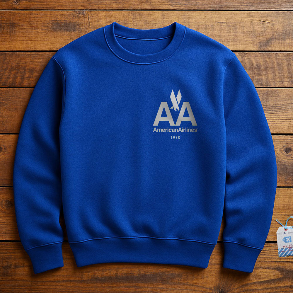AA 70's pocket logo - Sweatshirt
