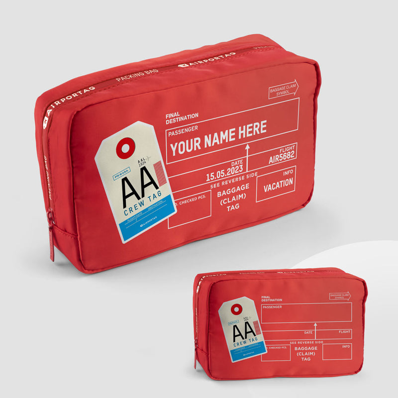 Aha Bag AA - Packing Bag