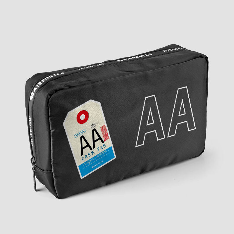 AA - Packing Bag