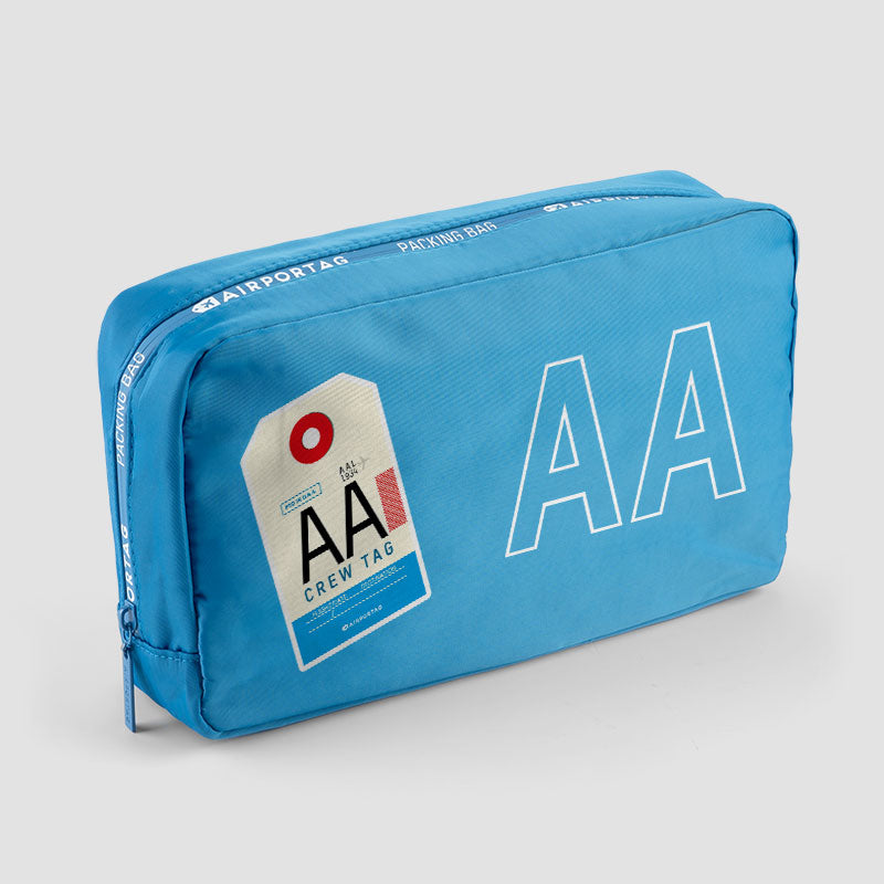AA - Packing Bag