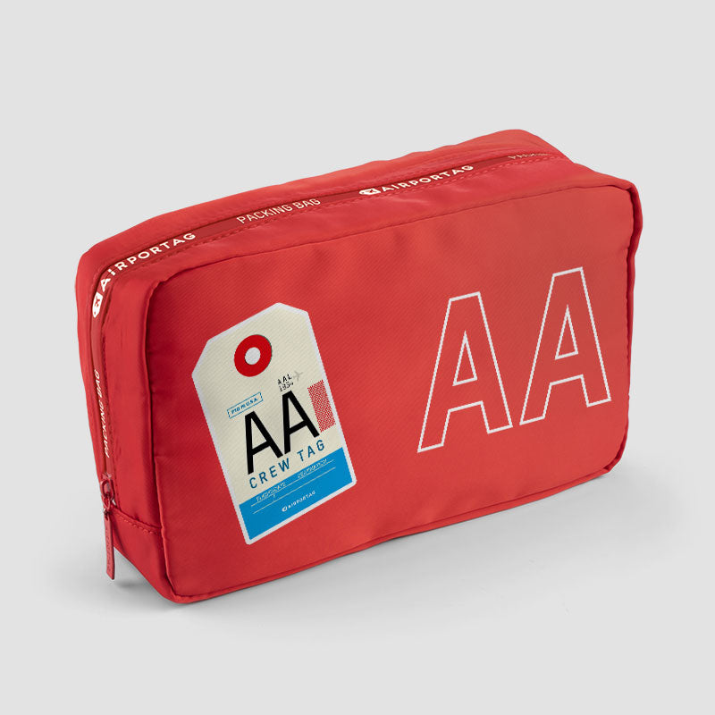 AA - Sac d'emballage