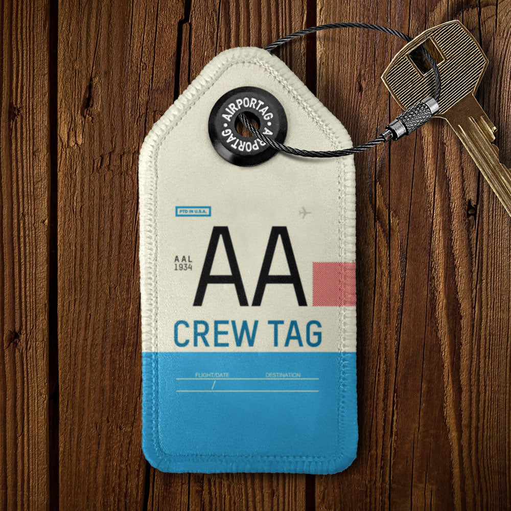 Keychain Aac AA - Keychain
