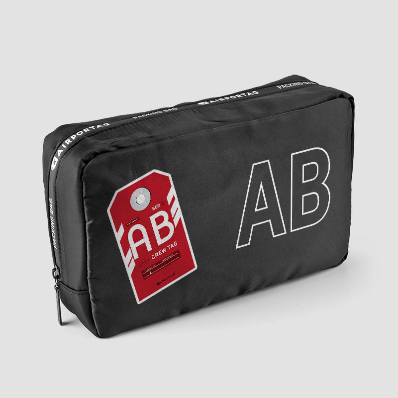 AB - Sac d'emballage
