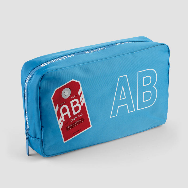 AB - Sac d'emballage