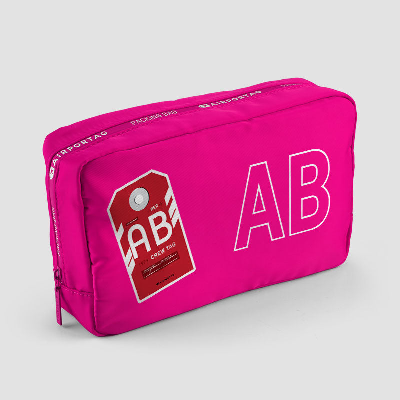 AB - Packing Bag