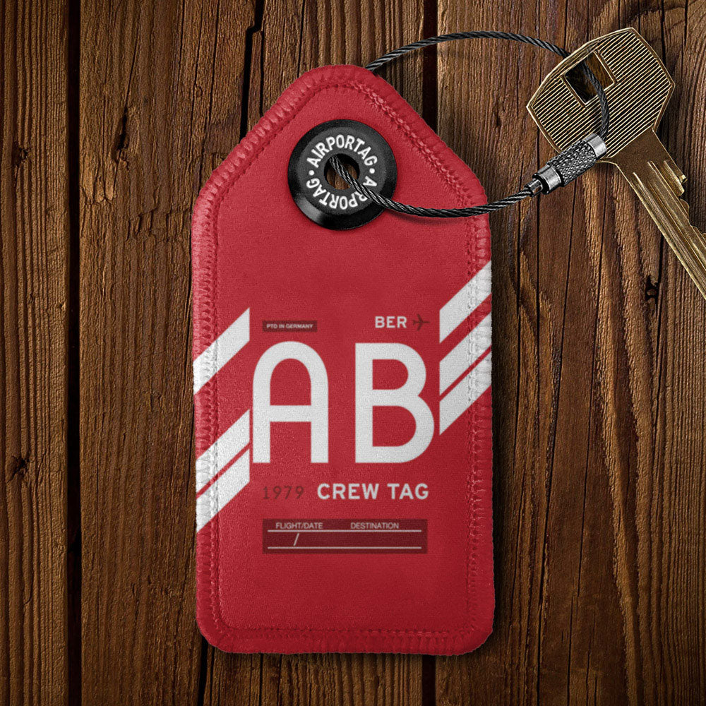 AB - Keychain