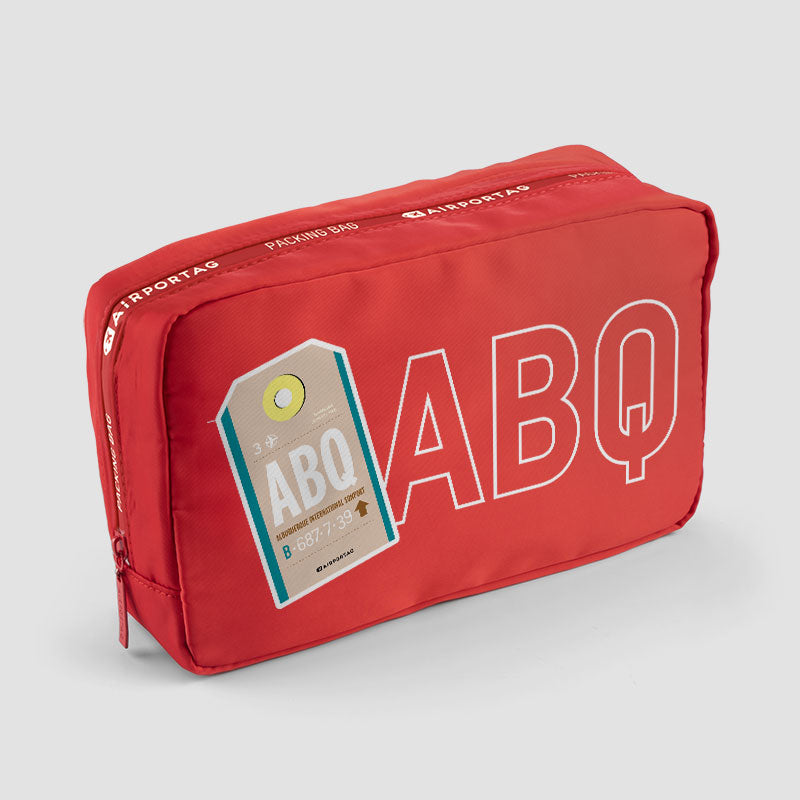 ABQ - Packing Bag