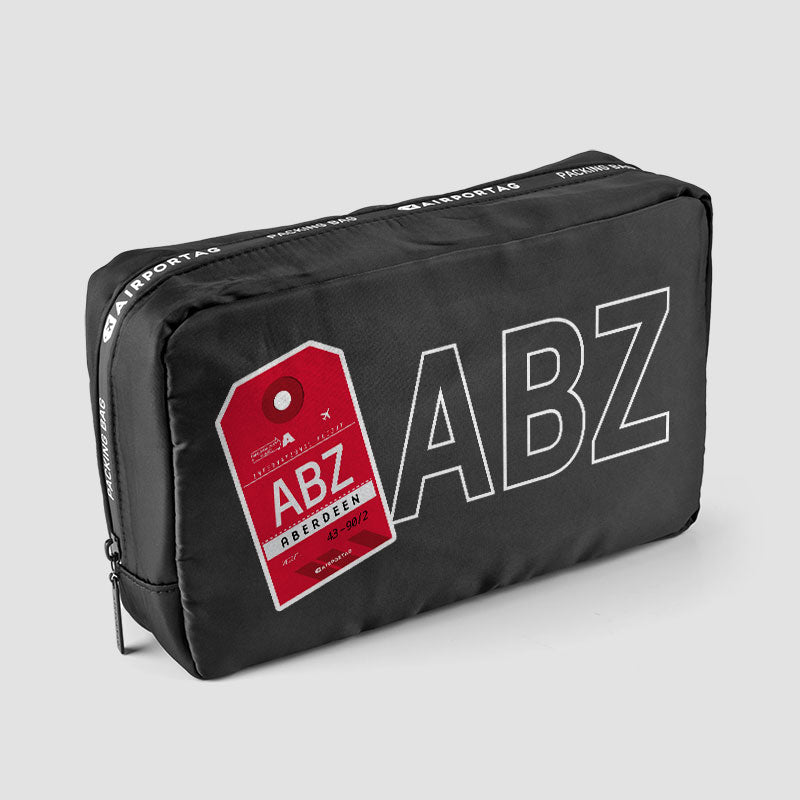 ABZ - Packing Bag