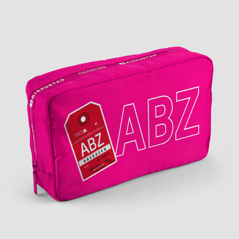 ABZ - Packing Bag