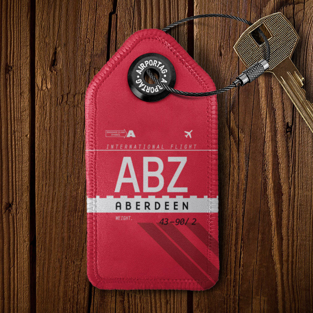 ABZ - Keychain