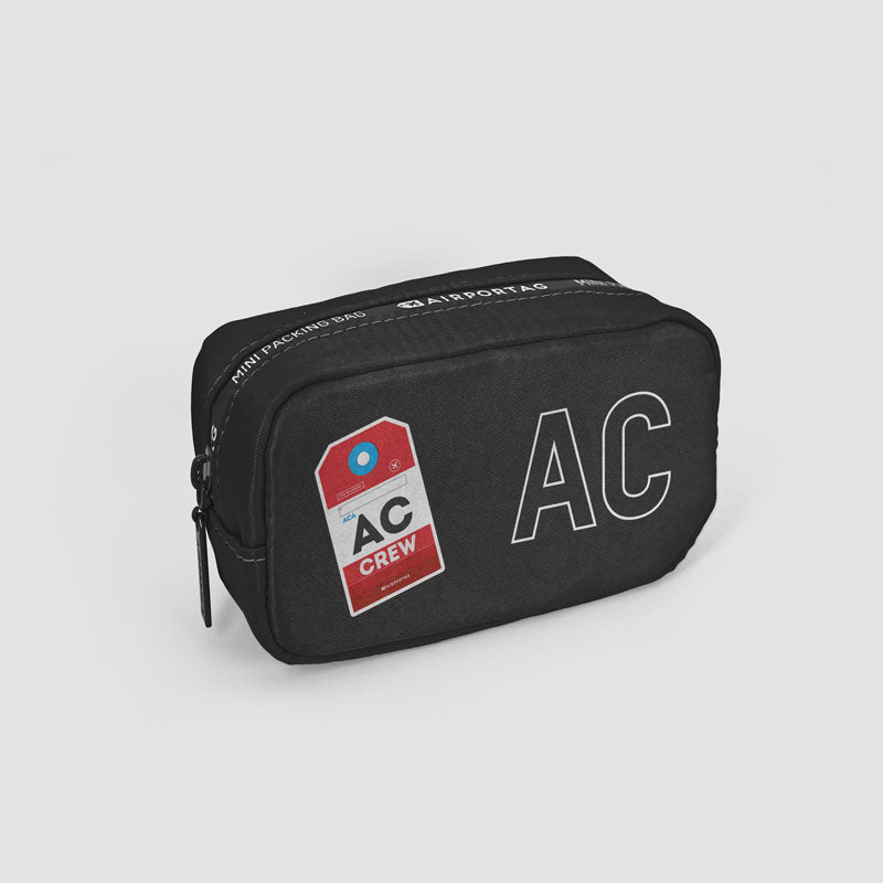 AC - Mini Packing Bag