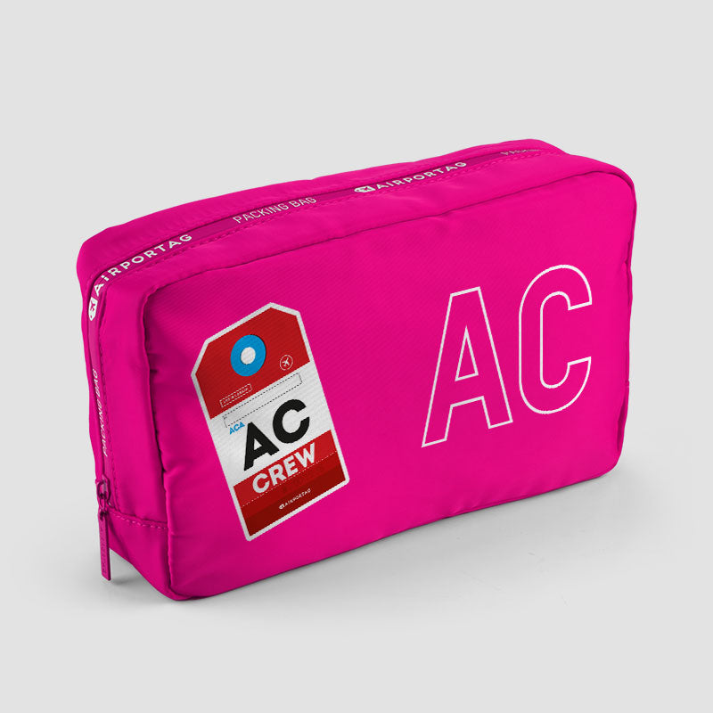 AC - Sac d'emballage