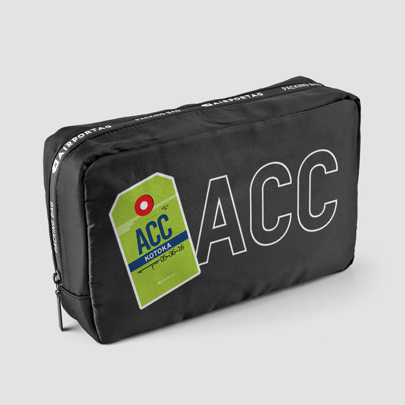 ACC - Sac d'emballage