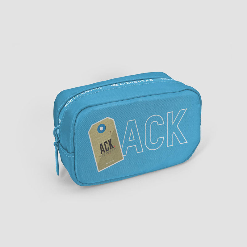 ACK - Mini Packing Bag