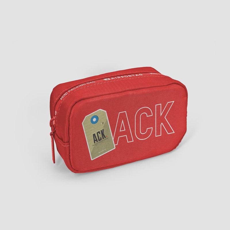 ACK - Mini Packing Bag