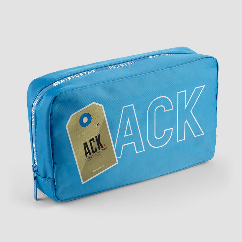 ACK - Packing Bag