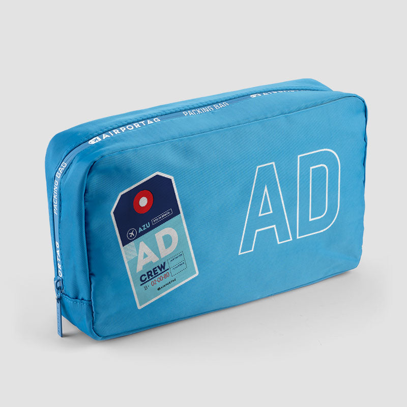 AD - Packing Bag