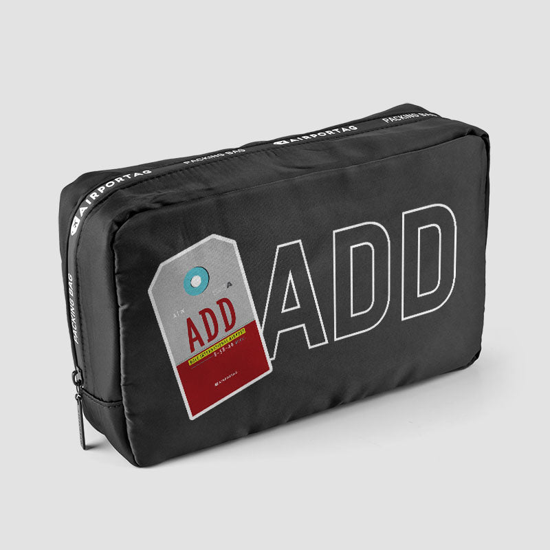 ADD - Packing Bag