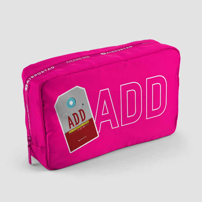 ADD - Packing Bag