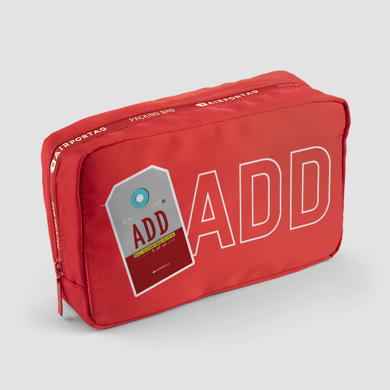 ADD - Packing Bag