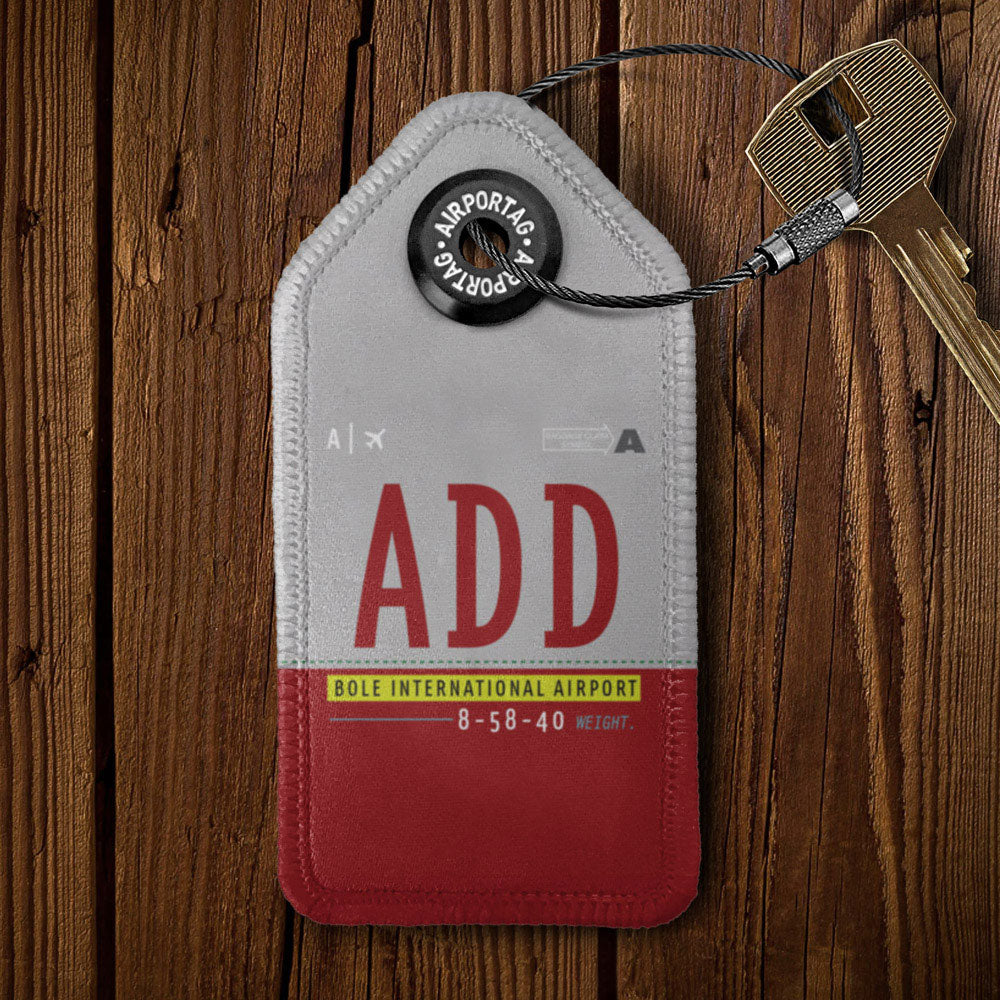 ADD - Keychain