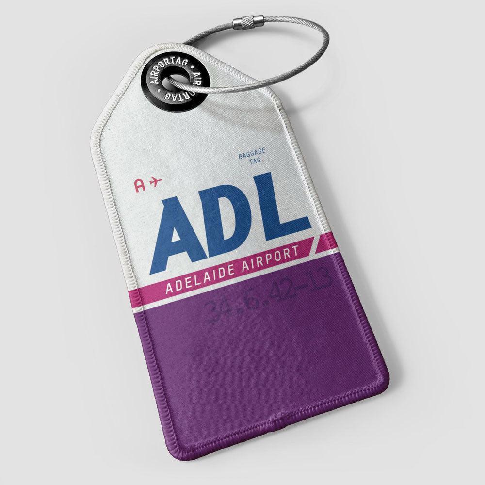 ADL - 荷物タグ