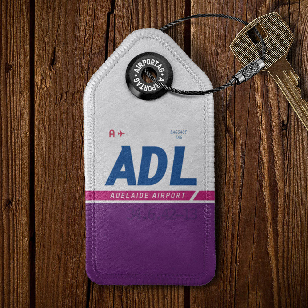 ADL - Keychain