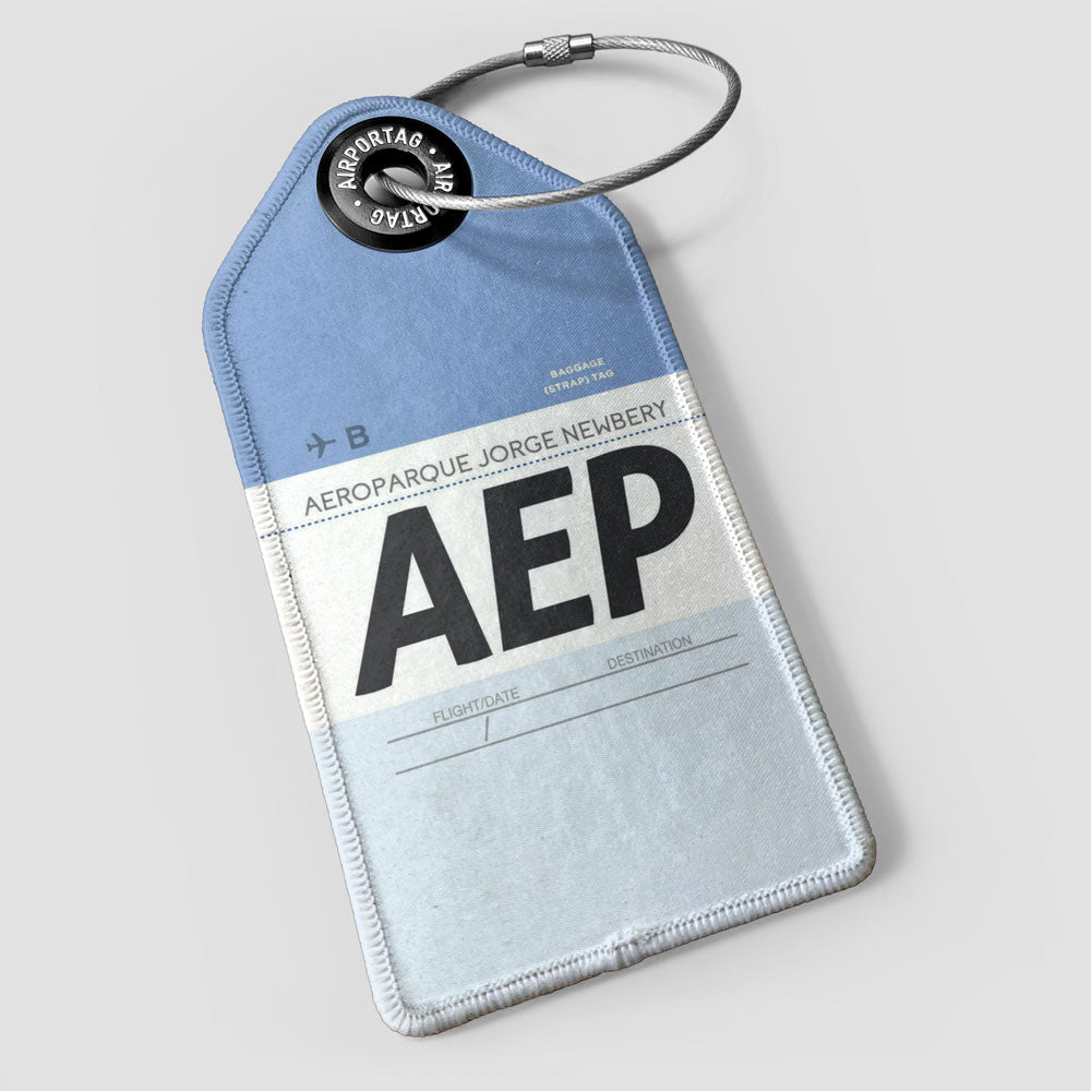 AEP - Luggage Tag