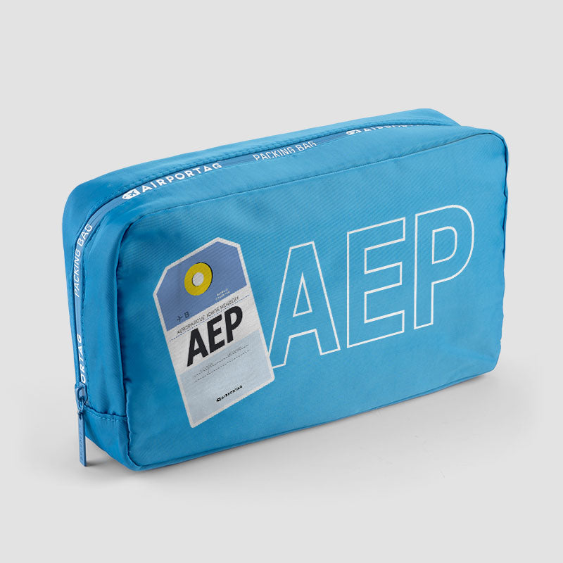 AEP - Sac d'emballage