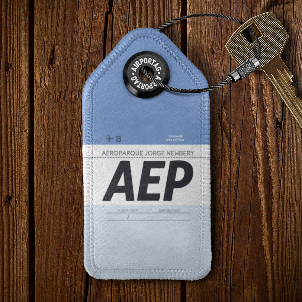 AEP - Keychain