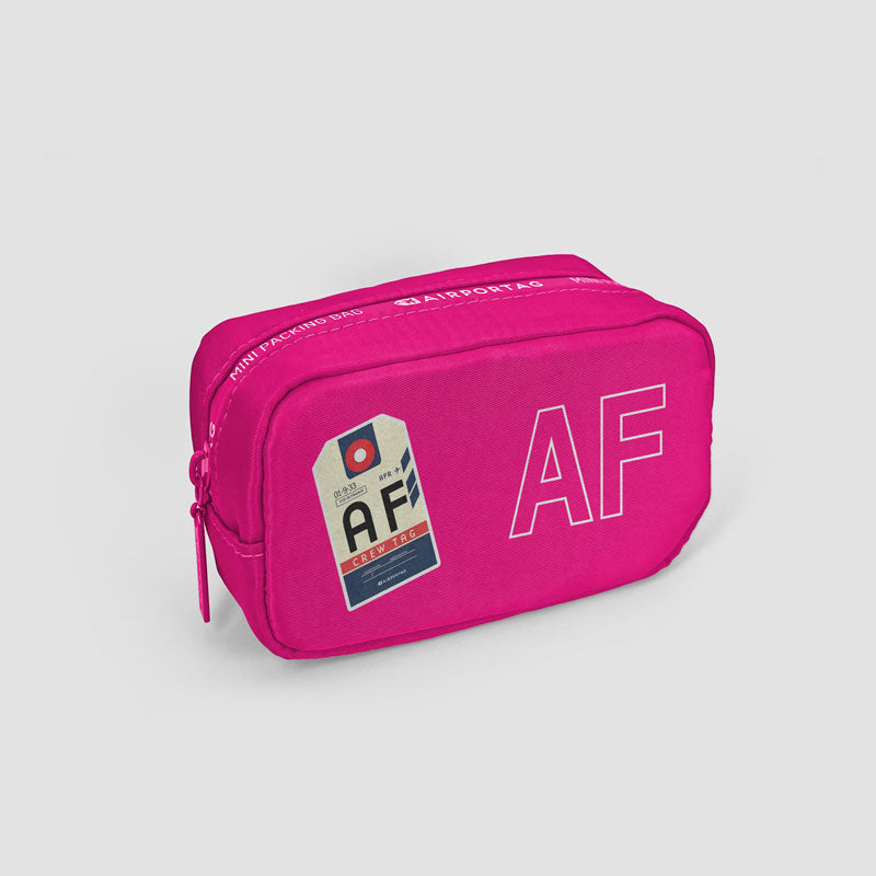 AF - Mini Packing Bag