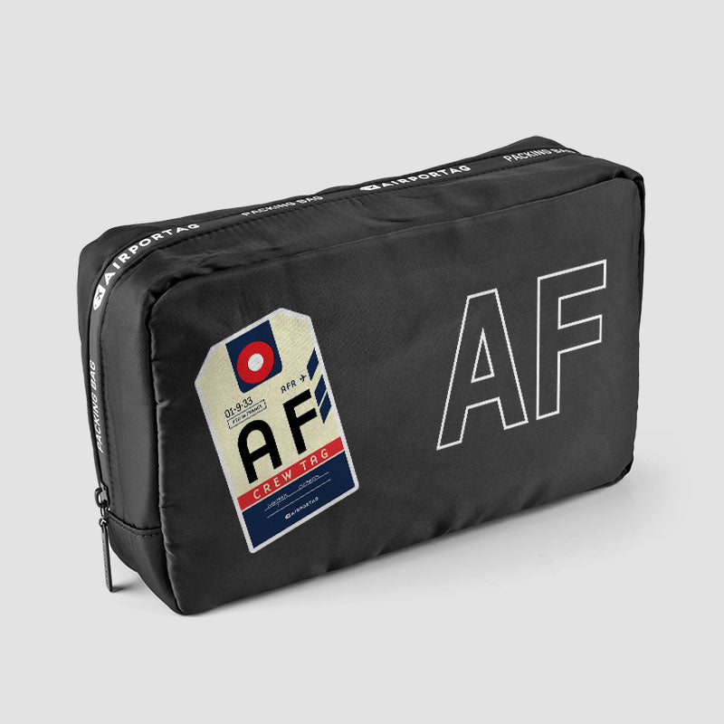 AF - Packing Bag