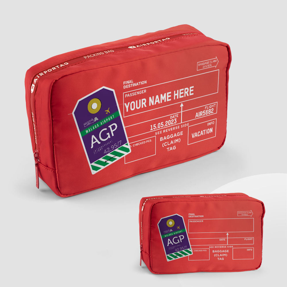 AGP - Sac d'emballage