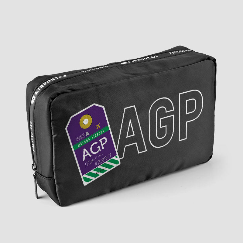 AGP - Sac d'emballage