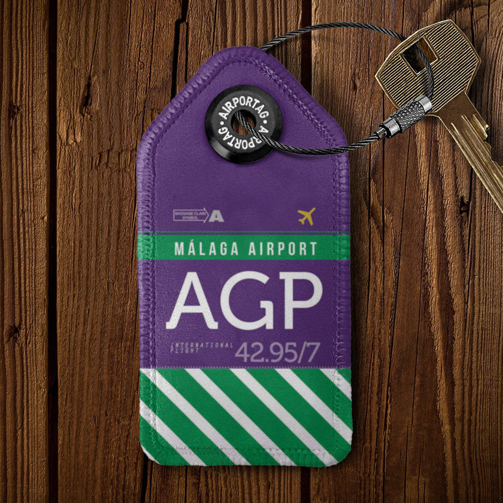 AGP - Keychain