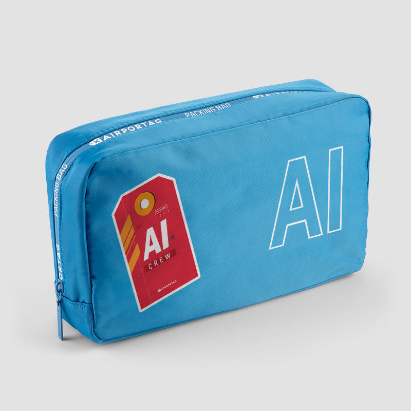 AI - Packing Bag