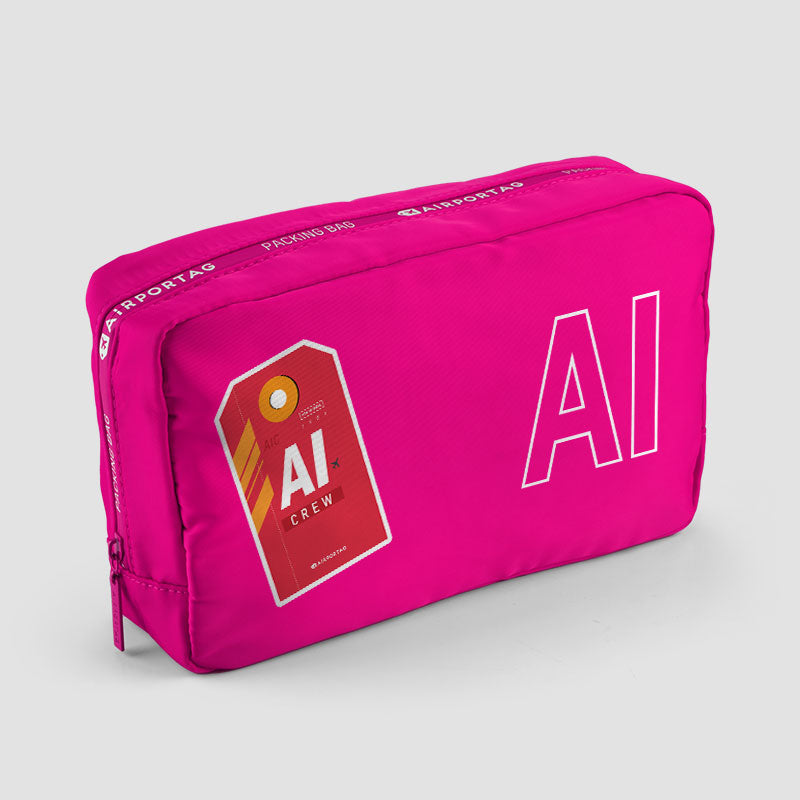 AI - Packing Bag