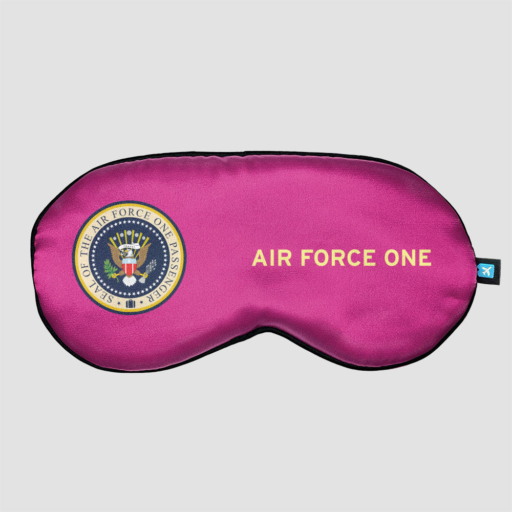 Air Force One - Masque de sommeil