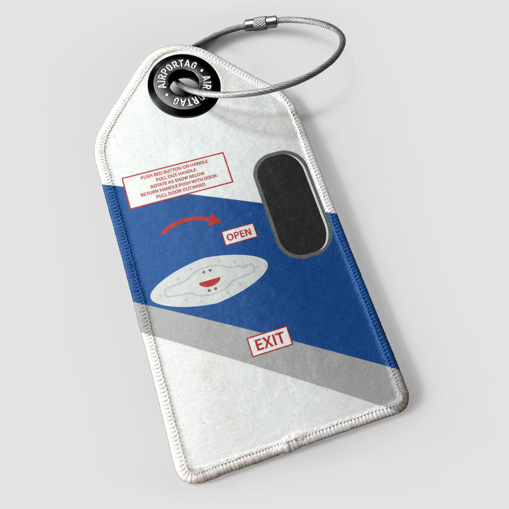 LY Door - Luggage Tag