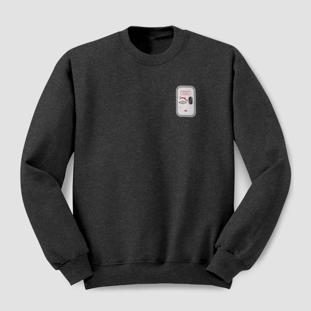 Porte d'avion Tiny - Sweat-shirt