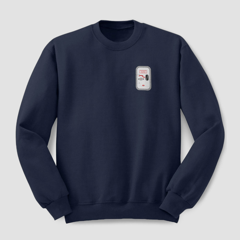 Porte d'avion Tiny - Sweat-shirt